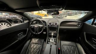 Lízing Kupé Bentley Continental GT 2013