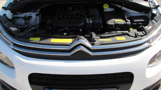 Lízing Hatchback Citroën C3 2018