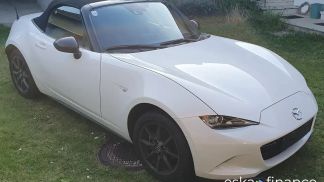 Leasing Convertible Mazda MX-5 2017