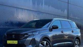 Finansowanie SUV Peugeot 5008 2024