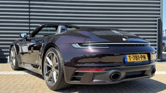 Financování Konvertibilní Porsche 992 2023