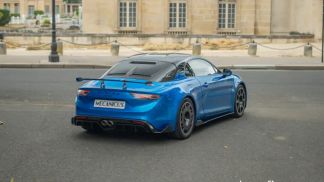 Finansowanie Coupé Alpine A110 2024