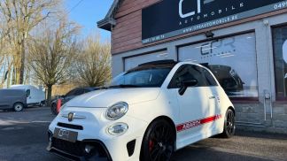 Finansowanie Zamienny Abarth 595C 2018