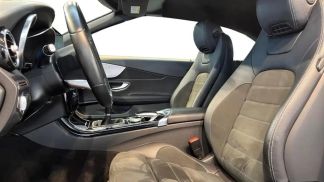 Leasing Convertible MERCEDES C 180 2018