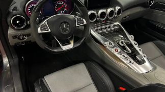 Lízing Kabriolet MERCEDES AMG GT 2018