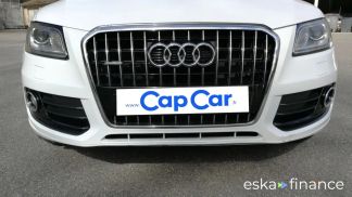 Lízing SUV Audi Q5 2016