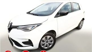 Lízing Hatchback Renault ZOE 2021