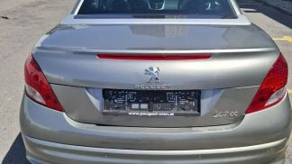 Leasing Convertible Peugeot 207 2012