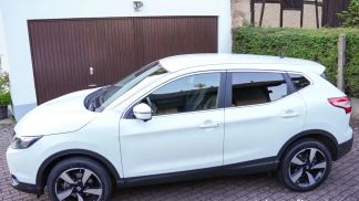 Leasing SUV Nissan Qashqai 2016