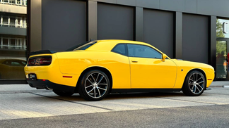 Lízing Kupé Dodge Challenger 2018