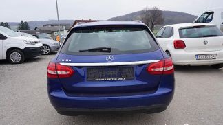 Leasing Wagon MERCEDES C 180 2016