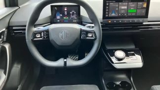 Leasing Hayon MG MG4 2023