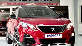 Finansowanie SUV Peugeot 3008 2017