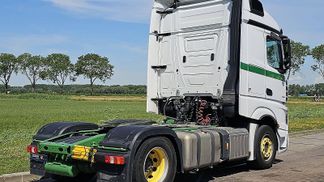 Finansowanie Ciągnik siodłowy Mercedes-Benz ACTROS 1848 LS 2021