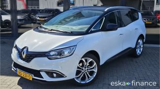 Lízing Hatchback Renault Grand Scenic 2017