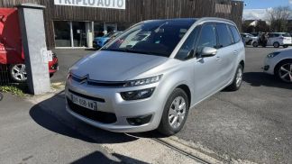 Leasing Wagon Citroën C4 Picasso 2015