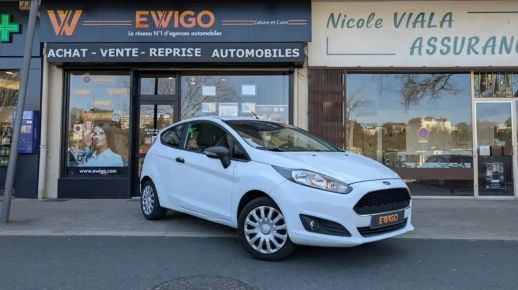 Ford Fiesta 2016
