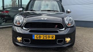 Leasing Coupe MINI Cooper S Paceman 2015