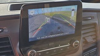 Leasing Fourgon Ford Transit Custom 2021