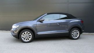 Leasing Convertible Volkswagen T-Roc 2024