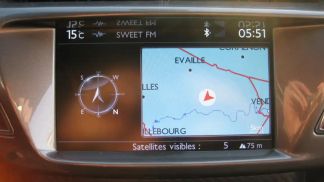 Leasing Sedan Citroën DS3 2012