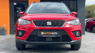 Leasing SUV Seat Arona 2021