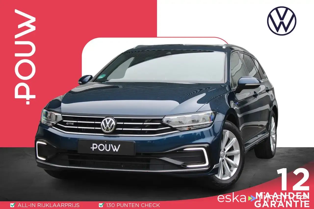 Finansowanie Wóz Volkswagen Passat Variant 2020