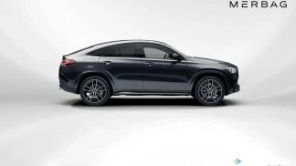 Lízing Kupé MERCEDES GLE 400 2022