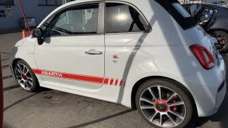 Lízing Kabriolet Abarth 500C 2018