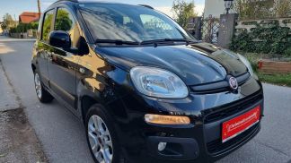 Lízing Hatchback Fiat Panda 2016