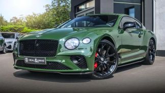 Finansowanie Coupé Bentley Continental GT 2023