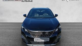 Finansowanie SUV Peugeot 3008 2019