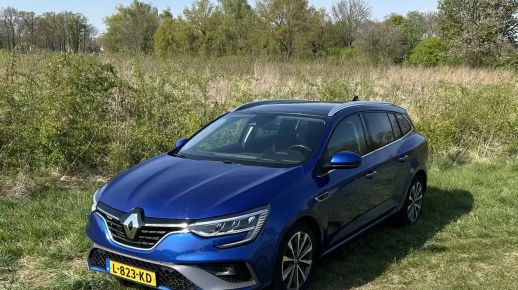 Renault Megane 2021