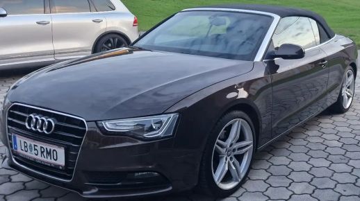 Audi A5 2012