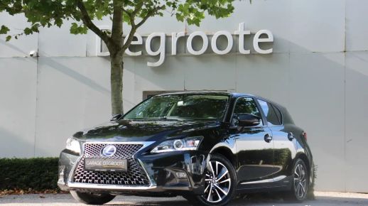 Lexus CT 200h 2021