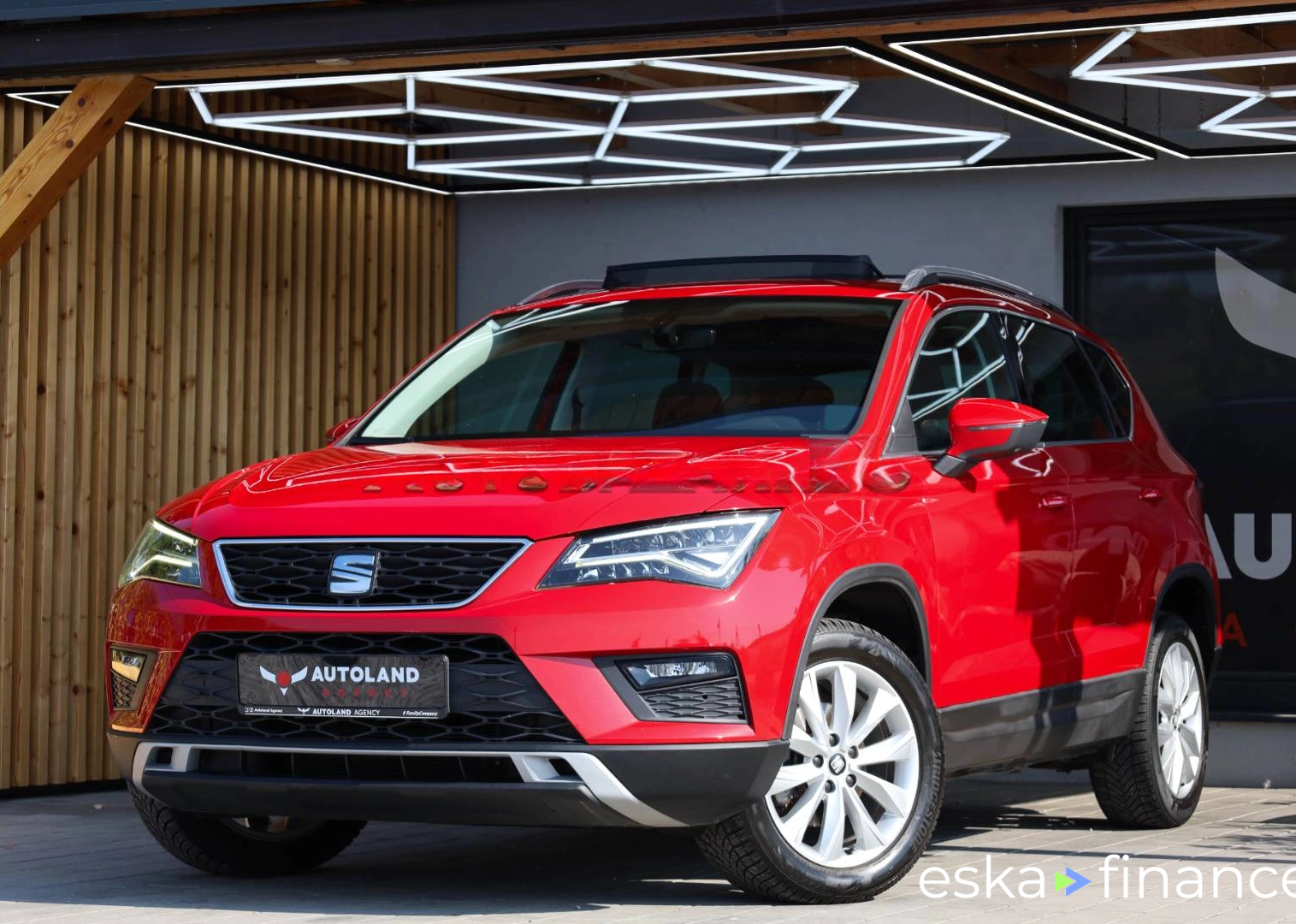 Lízing SUV Seat Ateca 2020