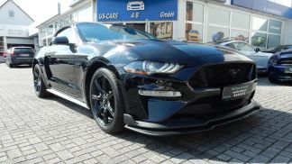 Lízing Kabriolet Ford Mustang 2019