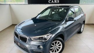 Lízing SUV BMW X1 2019