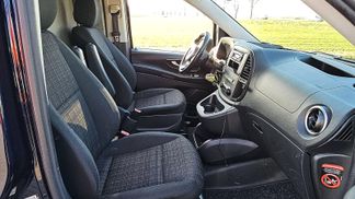 Lízing Van Mercedes-Benz VITO 119 CDI 2019
