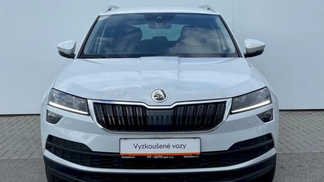 Finansowanie SUV Skoda Karoq 2020