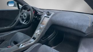 Finansowanie Coupé McLaren 675LT 2016