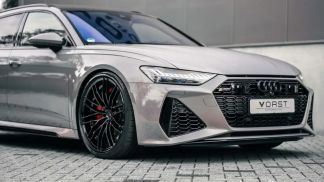 Leasing Wagon Audi RS6 2021