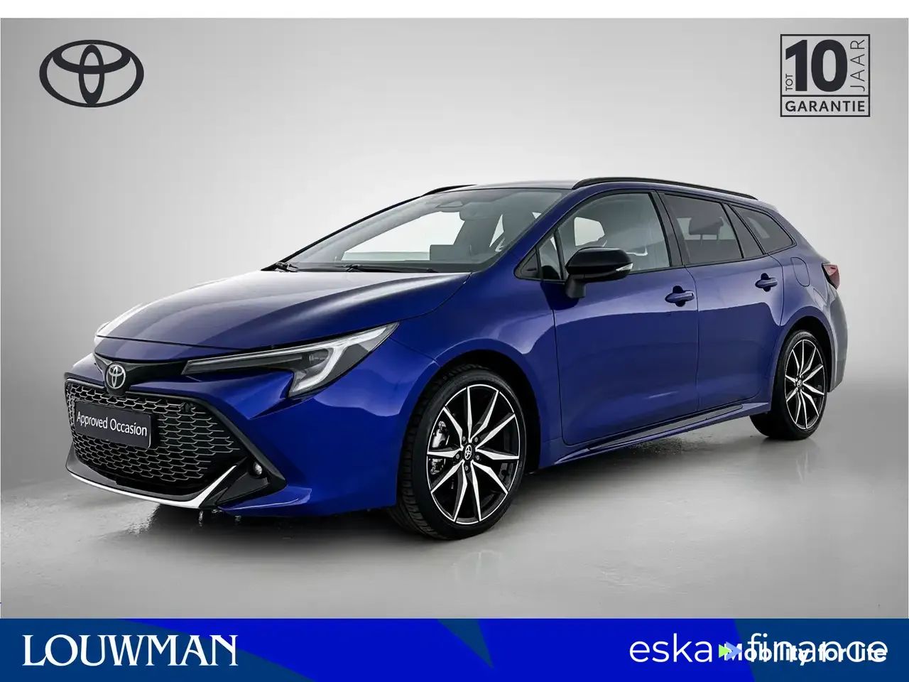 Finansowanie Wóz Toyota Corolla 2023