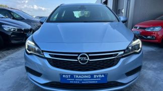 Finansowanie Wóz Opel Astra 2019