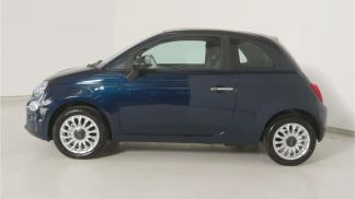 Leasing Convertible Fiat 500C 2024