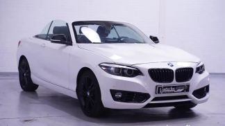 Finansowanie Zamienny BMW 218 2019