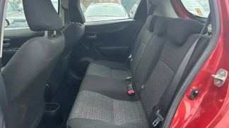 Finansowanie Sedan Toyota Yaris 2014
