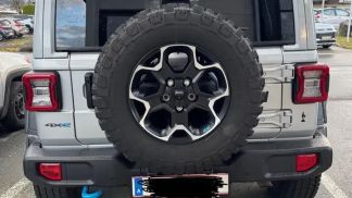 Finansowanie SUV Jeep Wrangler 2022