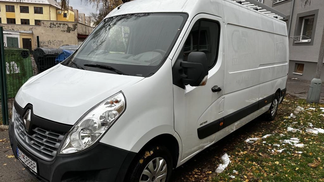 Finansowanie Van Renault MASTER FURGON 2015