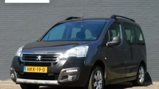 Leasing Hatchback Peugeot Partner 2017